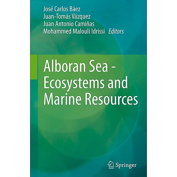 Alboran Sea - Ecosystems and Marine Resources