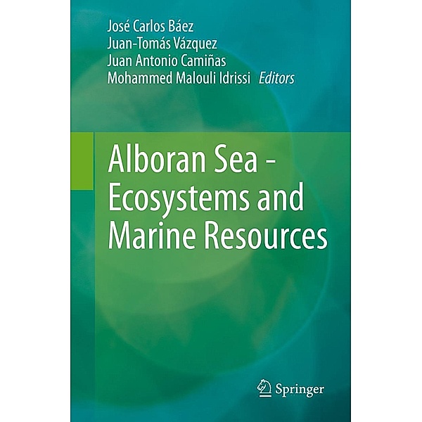 Alboran Sea - Ecosystems and Marine Resources