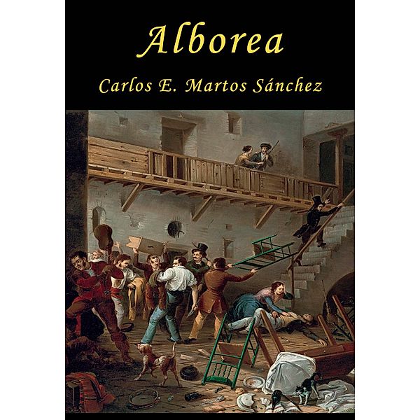 Alborea, Carlos E. Martos Sánchez