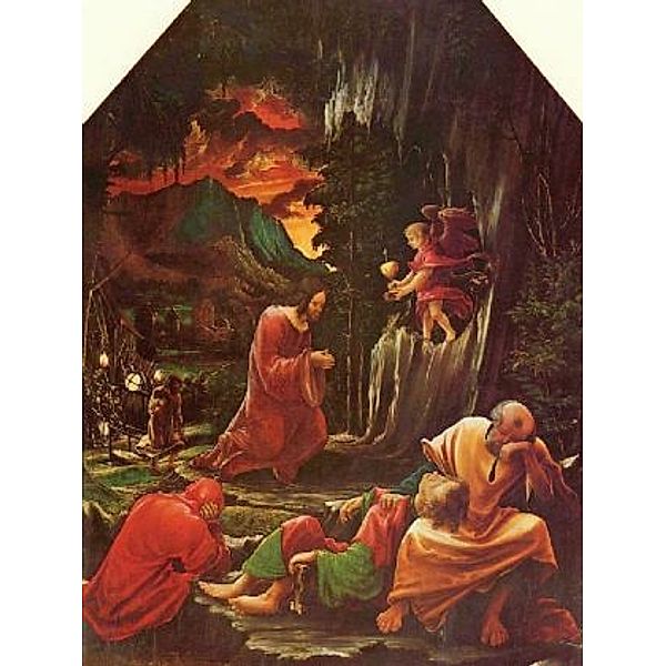 Albrecht Altdorfer - Christus am Ölberg - 2.000 Teile (Puzzle)