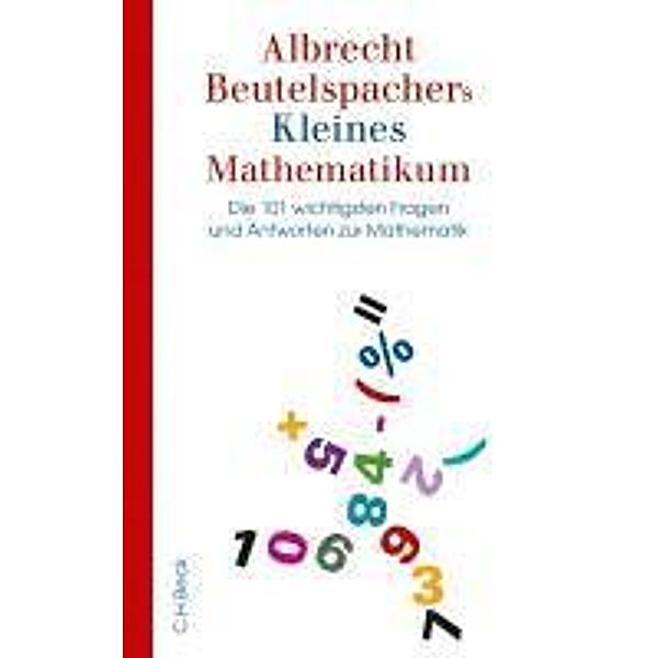 Albrecht Beutelspachers Kleines Mathematikum, Albrecht Beutelspacher