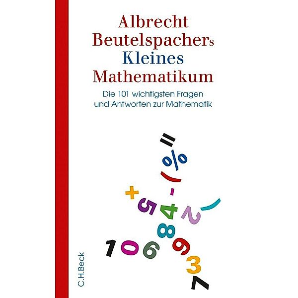 Albrecht Beutelspachers Kleines Mathematikum, Albrecht Beutelspacher
