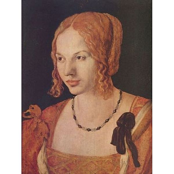 Albrecht Dürer - Porträt einer Venezianerin - 1.000 Teile (Puzzle)