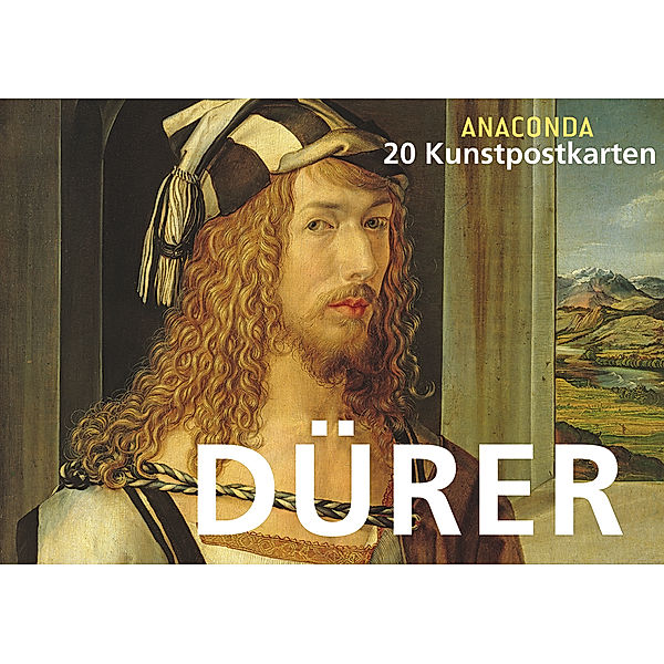 Albrecht Dürer, Postkartenbuch, Albrecht Dürer