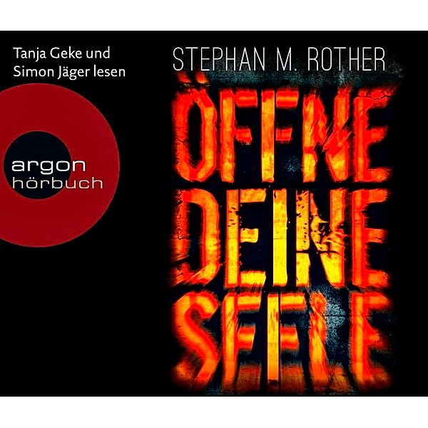 Albrecht & Friedrichs - 2 - Öffne deine Seele, Stephan M. Rother