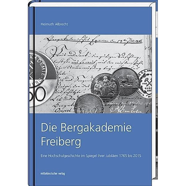 Albrecht, H: Bergakademie Freiberg, Helmuth Albrecht