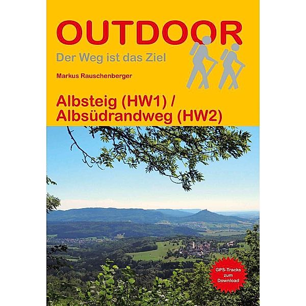 Albsteig (HW1) / Albsüdrandweg (HW2), Markus Rauschenberger