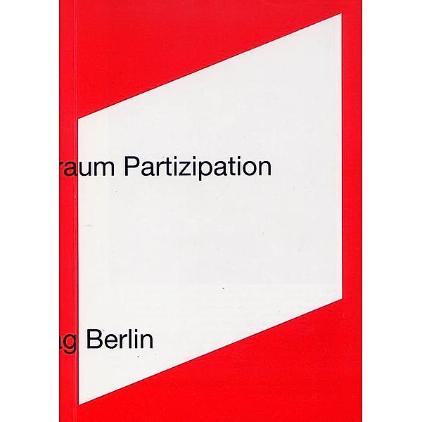 Albtraum Partizipation, Markus Miessen