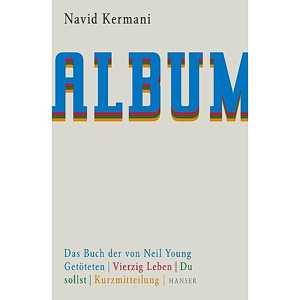 Album, Navid Kermani