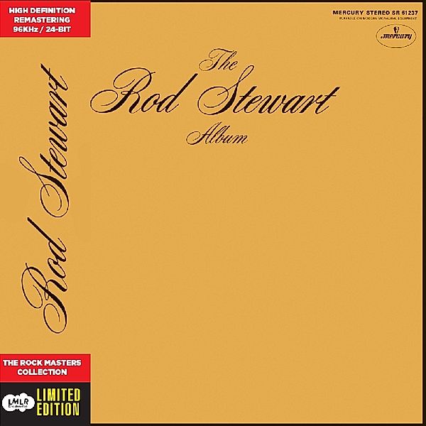 Album, Rod Stewart