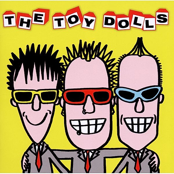 Album After The Last One, Toy Dolls