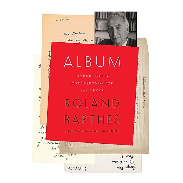 Album / European Perspectives: A Series in Social Thought and Cultural Criticism, Roland Barthes