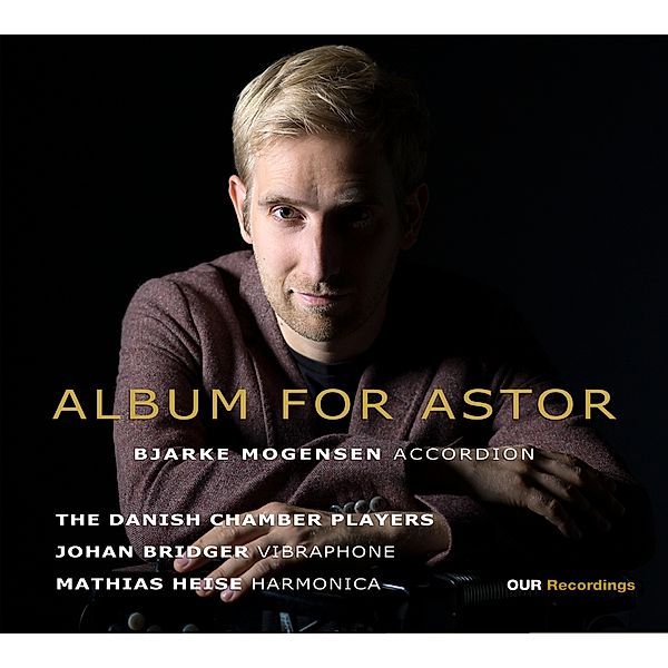 Album For Astor, Bjarke Mogensen, Danish CP