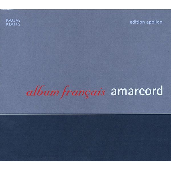 Album Francais, Amarcord