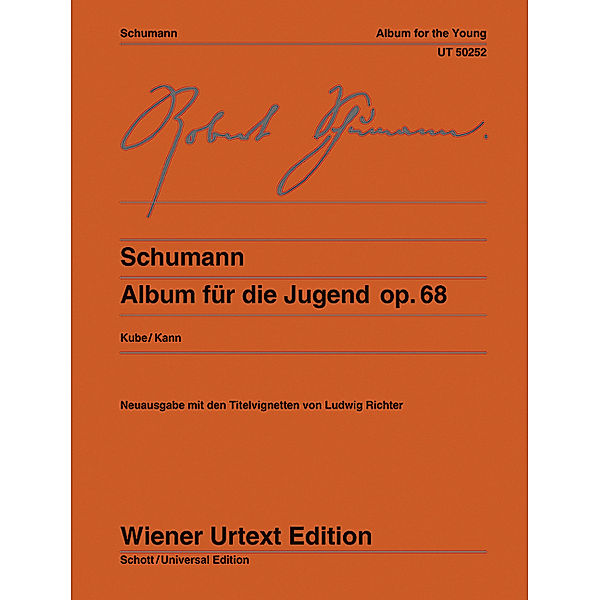 Album für die Jugend, Album für die Jugend