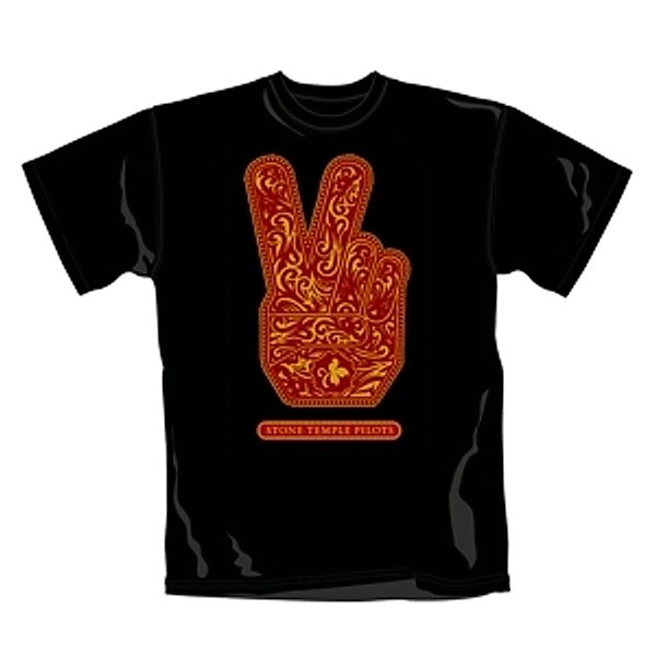 Album Logo (T-Shirt Größe Xl), Stone Temple Pilots