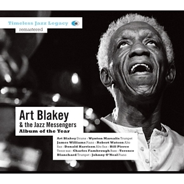 Album Of The Year, Art & The Jazz Messengers Blakey