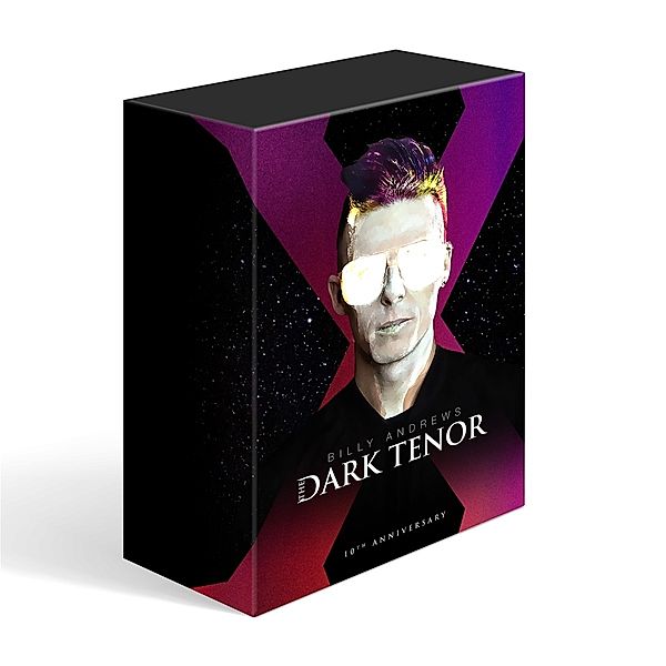 Album X (Limitierte & signierte Fanbox), The Dark Tenor