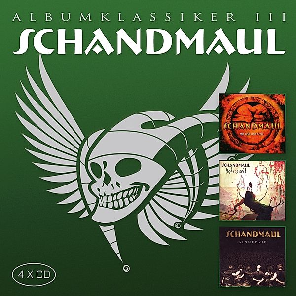 Albumklassiker Iii, Schandmaul