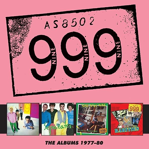 Albums 1977-80, Nine Nine Nine