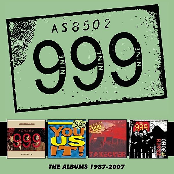 Albums 1987-2007, Nine Nine Nine