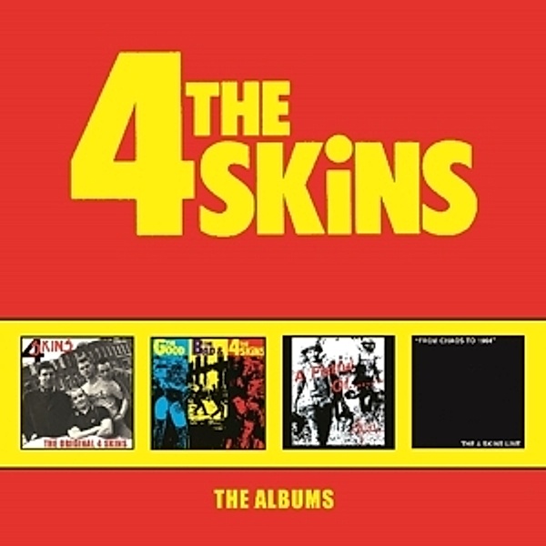 Albums, Four Skins