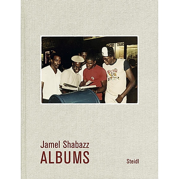 Albums, Michal Raz-Russo, Jamel Shabazz