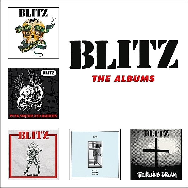 Albums, Blitz
