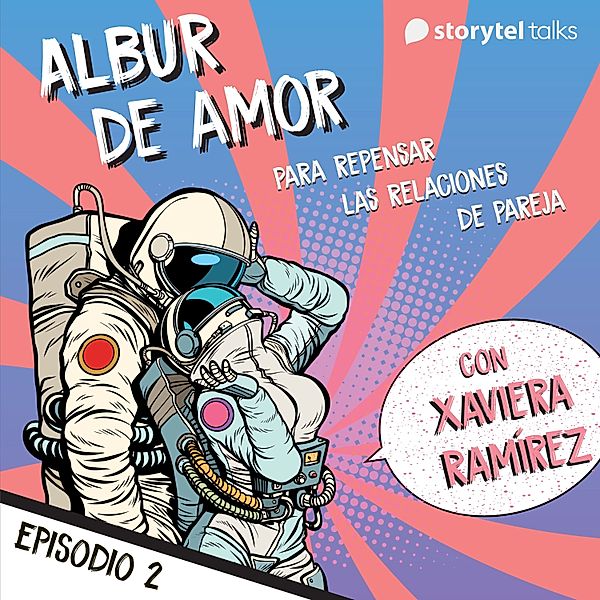 Albur de amor - 1 - Albur de amor - S01E02, Xaviera Ramírez