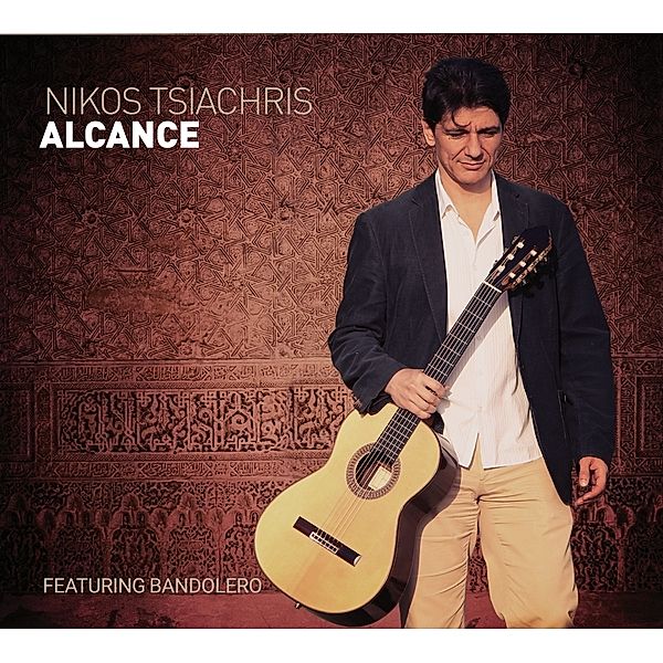 Alcance - featuring Bandolero, Nikos Tsiachris