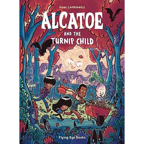Alcatoe and the Turnip Child, Isaac Lenkiewicz