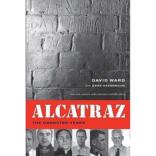 Alcatraz, David A. Ward