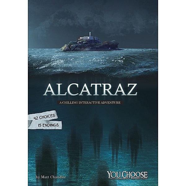 Alcatraz / Raintree Publishers, Matt Chandler