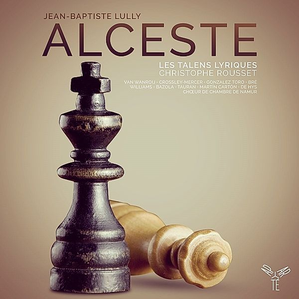 Alceste, Christophe Rousset