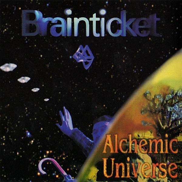 Alchemic Universe+Dvd, Brainticket