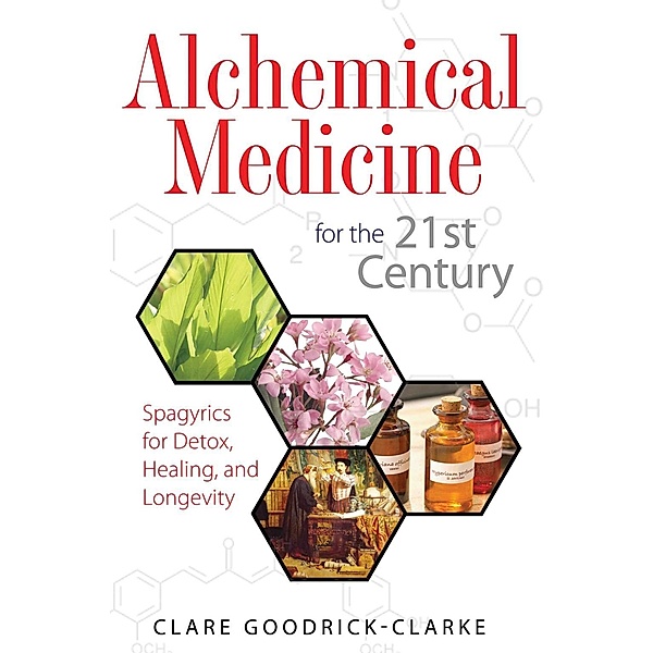 Alchemical Medicine for the 21st Century / Healing Arts, Clare Goodrick-Clarke