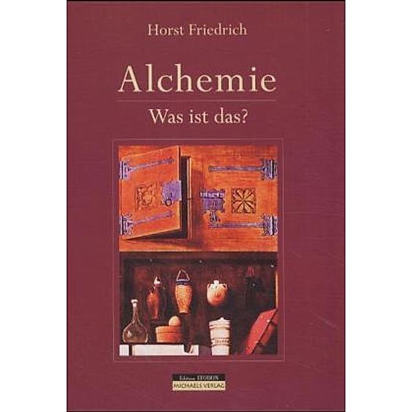 Alchemie, Horst Friedrich