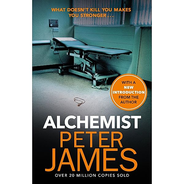 Alchemist, Peter James