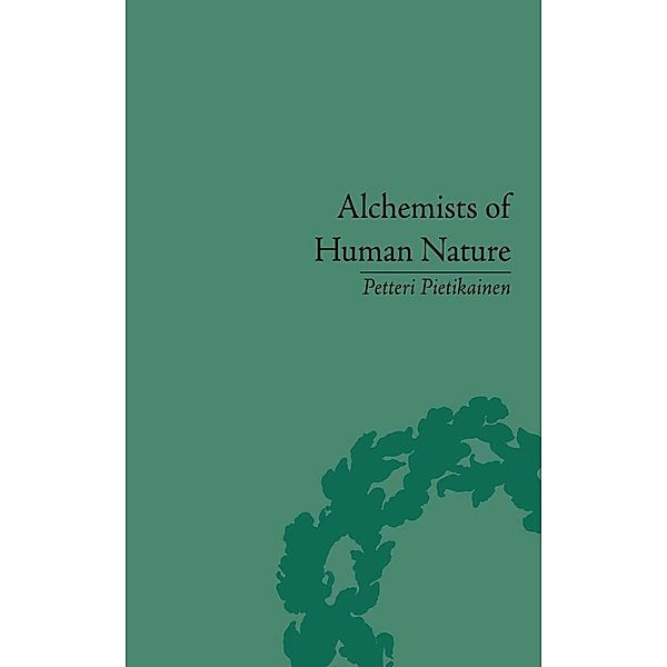 Alchemists of Human Nature, Petteri Pietikainen
