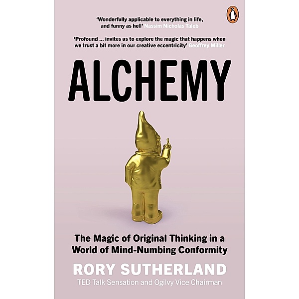 Alchemy, Rory Sutherland