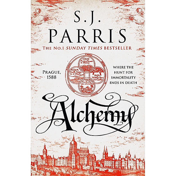 Alchemy / Giordano Bruno Bd.7, S. J. Parris