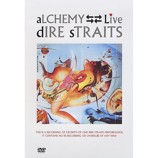 Alchemy Live, Dire Straits