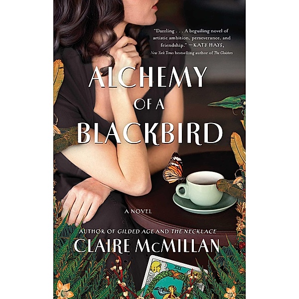 Alchemy of a Blackbird, Claire Mcmillan