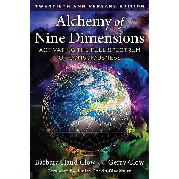 Alchemy of Nine Dimensions, Barbara Hand Clow