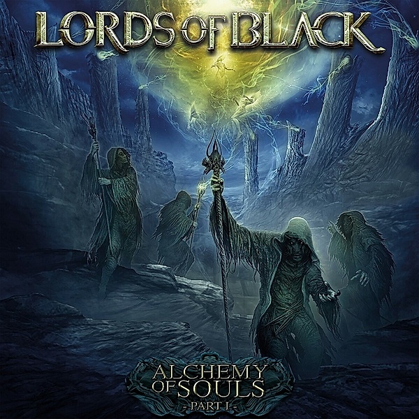 Alchemy Of Souls (Ltd. Gtf/2lp Black Vinyl), Lords Of Black
