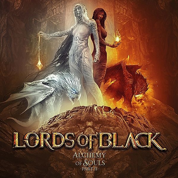 Alchemy Of Souls-Part Ii, Lords Of Black