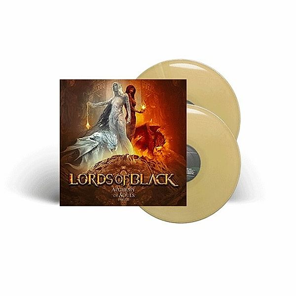 Alchemy Of Souls - Part Ii (Gtf/2lp Gold Vinyl), Lords Of Black