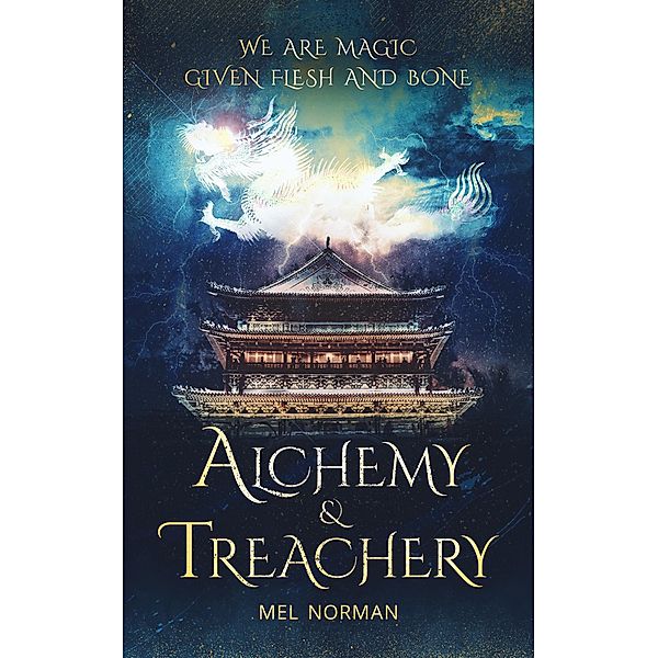 Alchemy & Treachery (Keepers of the Western Door) / Keepers of the Western Door, Mel Norman
