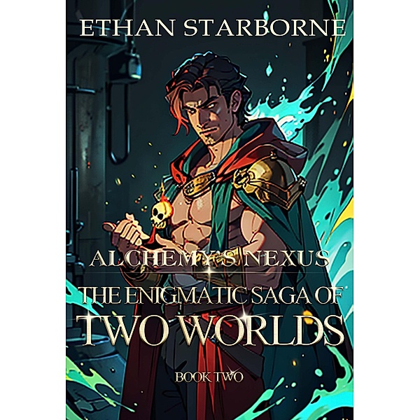 Alchemy's Nexus: The Enigmatic Saga of Two Worlds / Alchemy's Nexus: The Enigmatic Saga of Two Worlds, Ethan Starborne