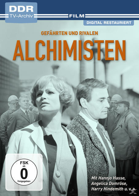 Image of Alchimisten DDR TV-Archiv